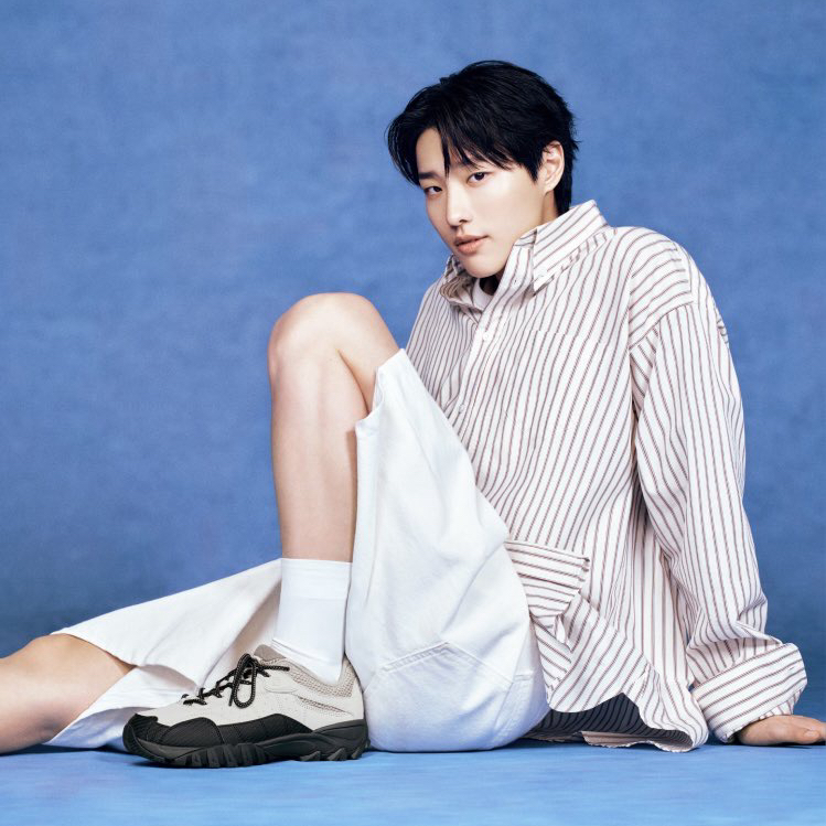 Recent activity shot of WOODZ