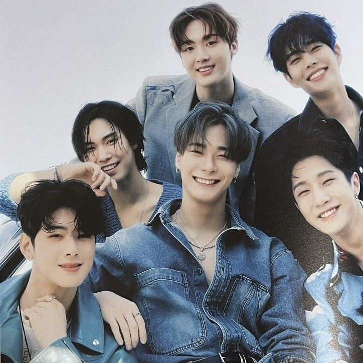 아스트로 팬이 찍은 순간