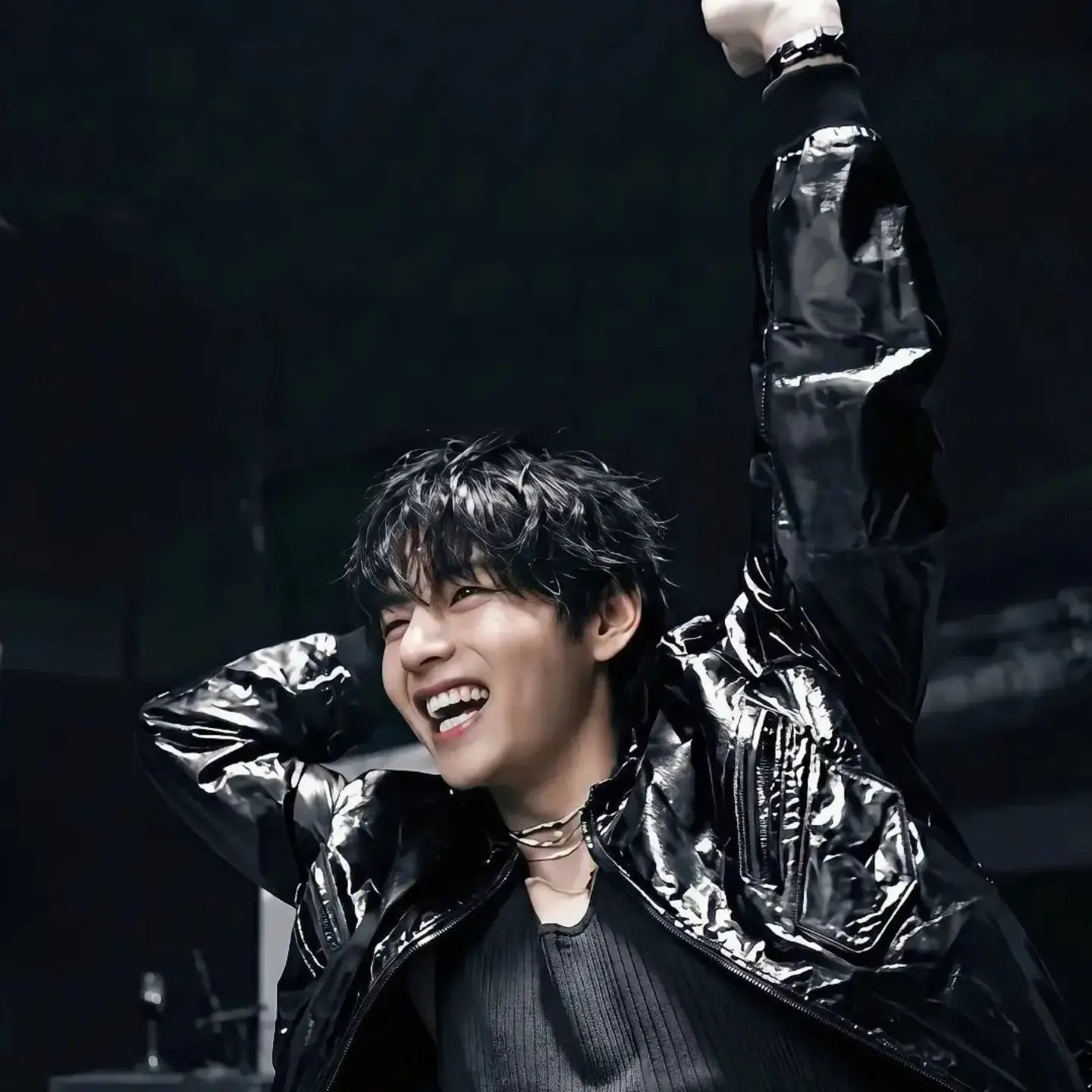 Potret di balik layar V (BTS)