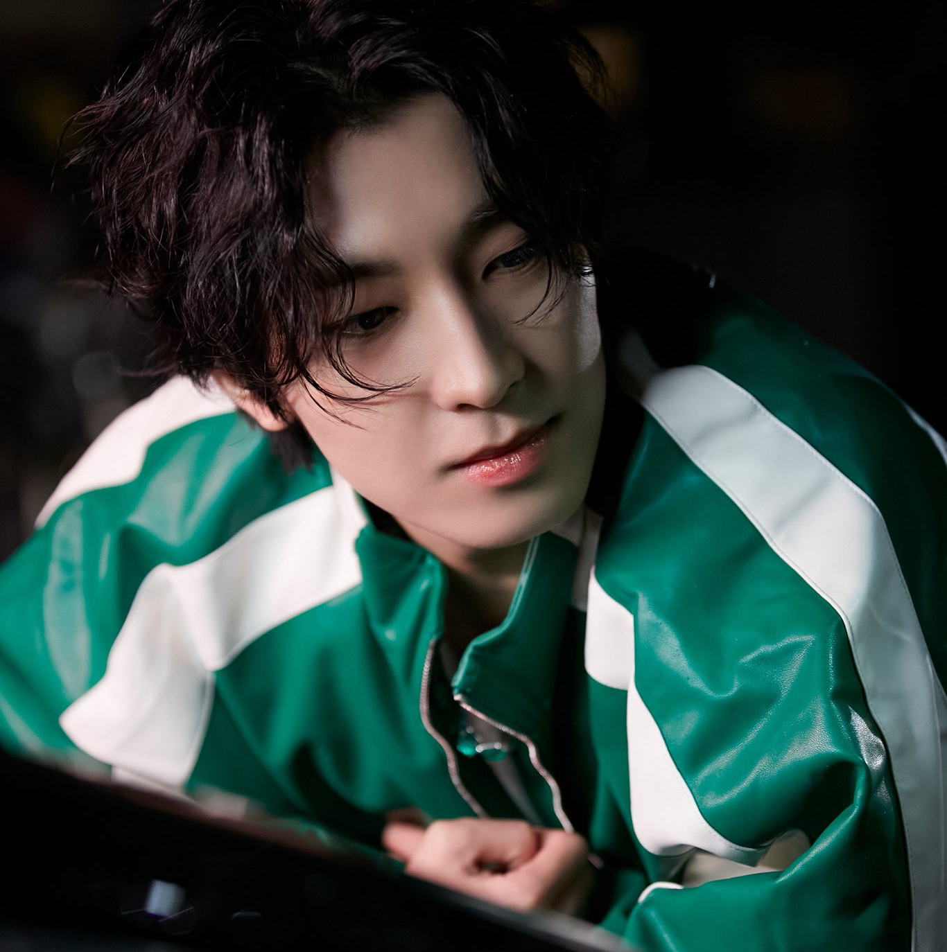 원우 (세븐틴)의 비하인드 컷