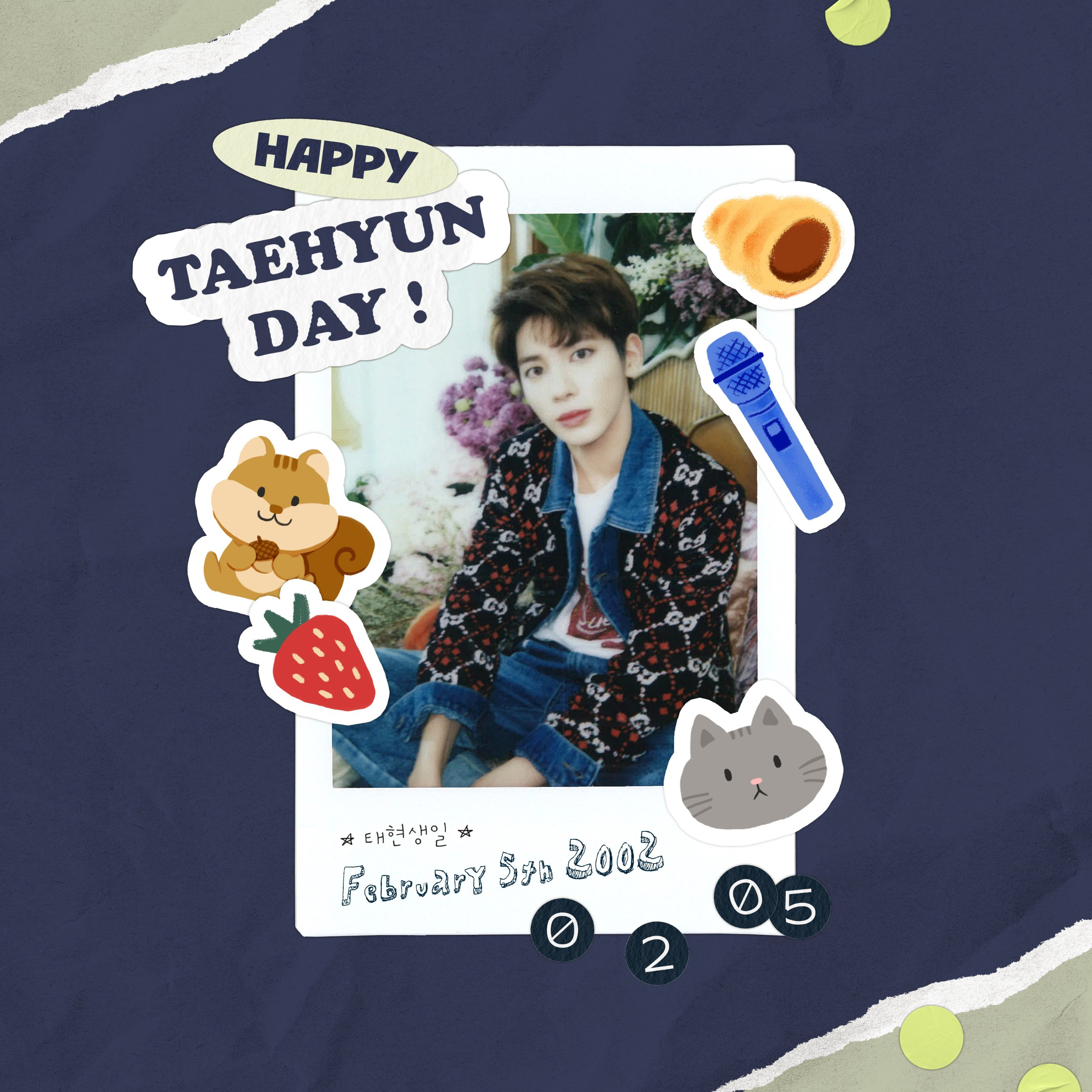 투모로우바이투게더 최근 활동샷