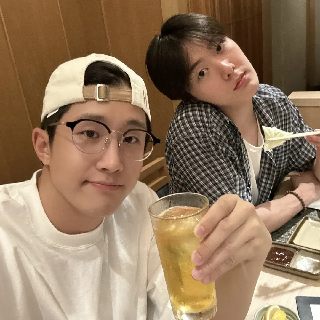 Jinjin (ASTRO)的幕後花絮