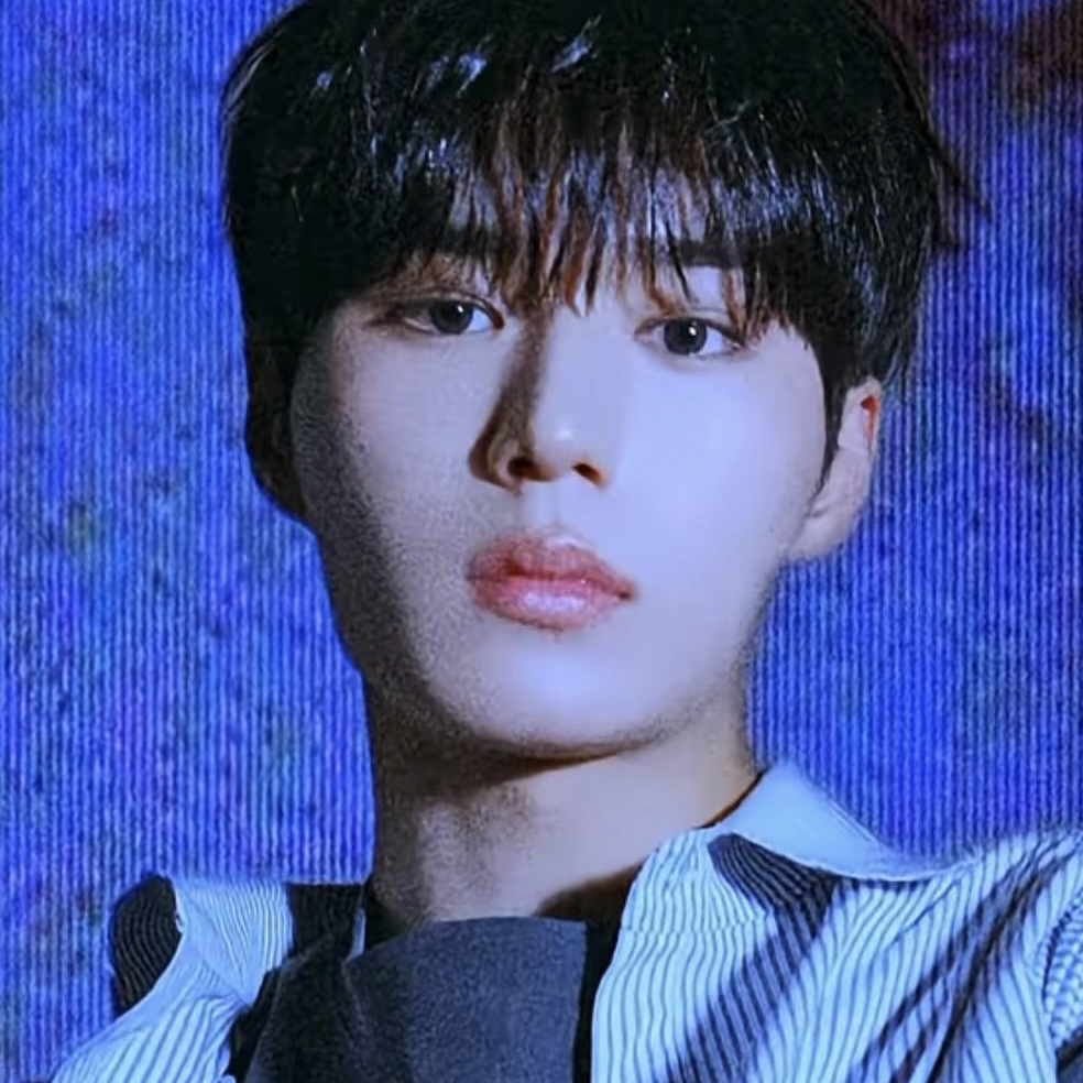 Recent activity shot of Kim Junseo (ALPHA DRIVE ONE)