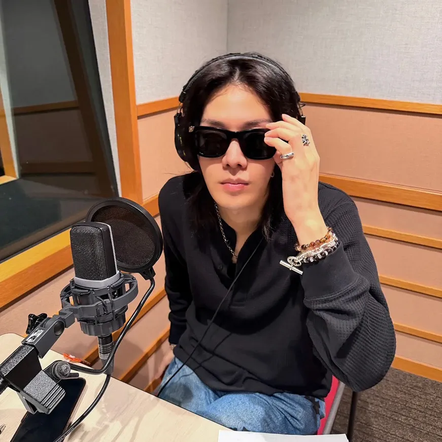 Recent activity shot of Yuta (NCT 127)