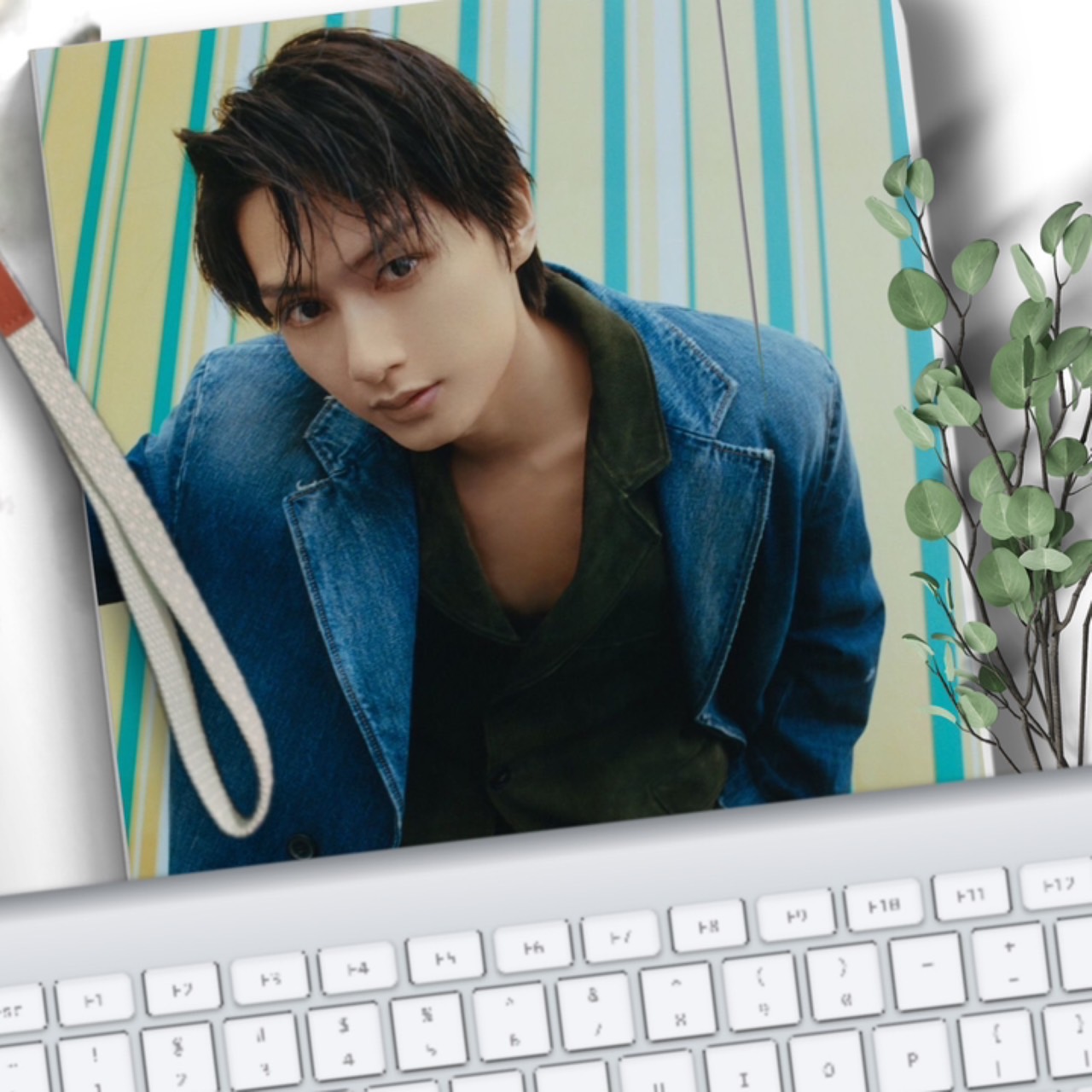 Behind-the-scenes cut of Jun (SEVENTEEN)