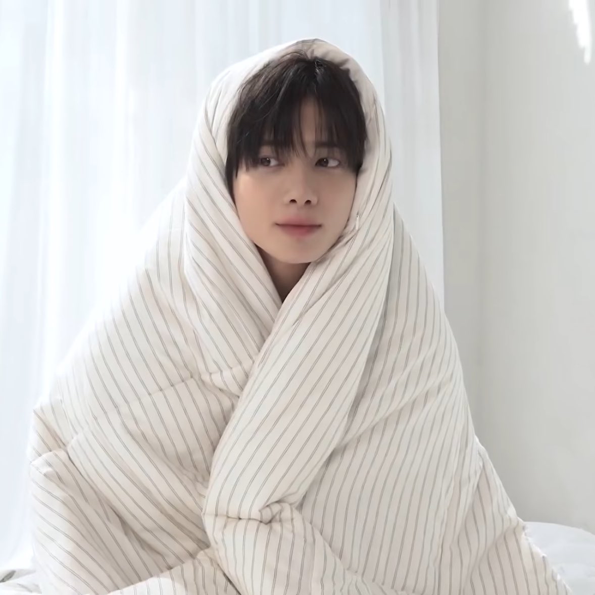 Recent activity shot of Taehyun (TOMORROW X TOGETHER)