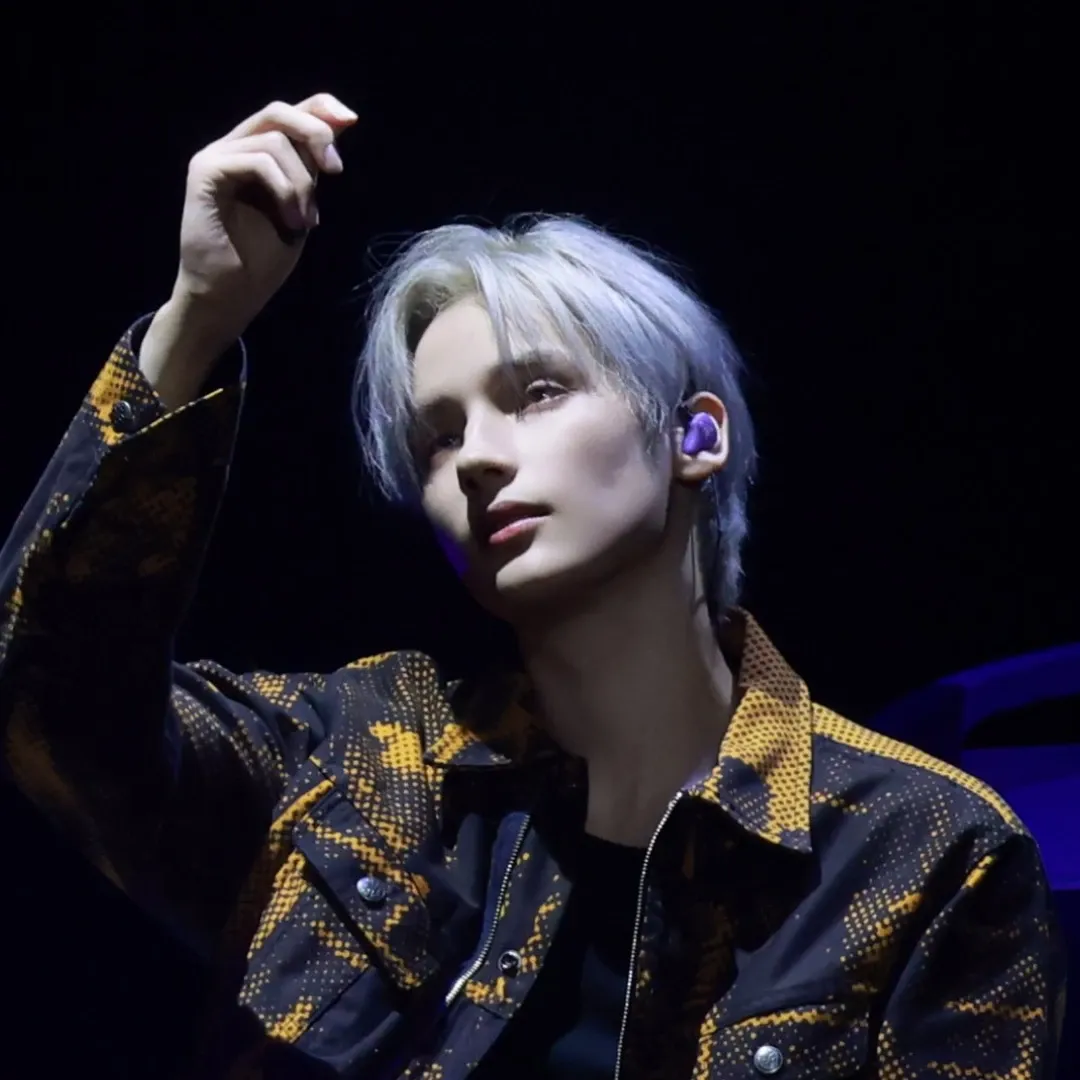 A moment captured by HueningKai (TOMORROW X TOGETHER)'s fan