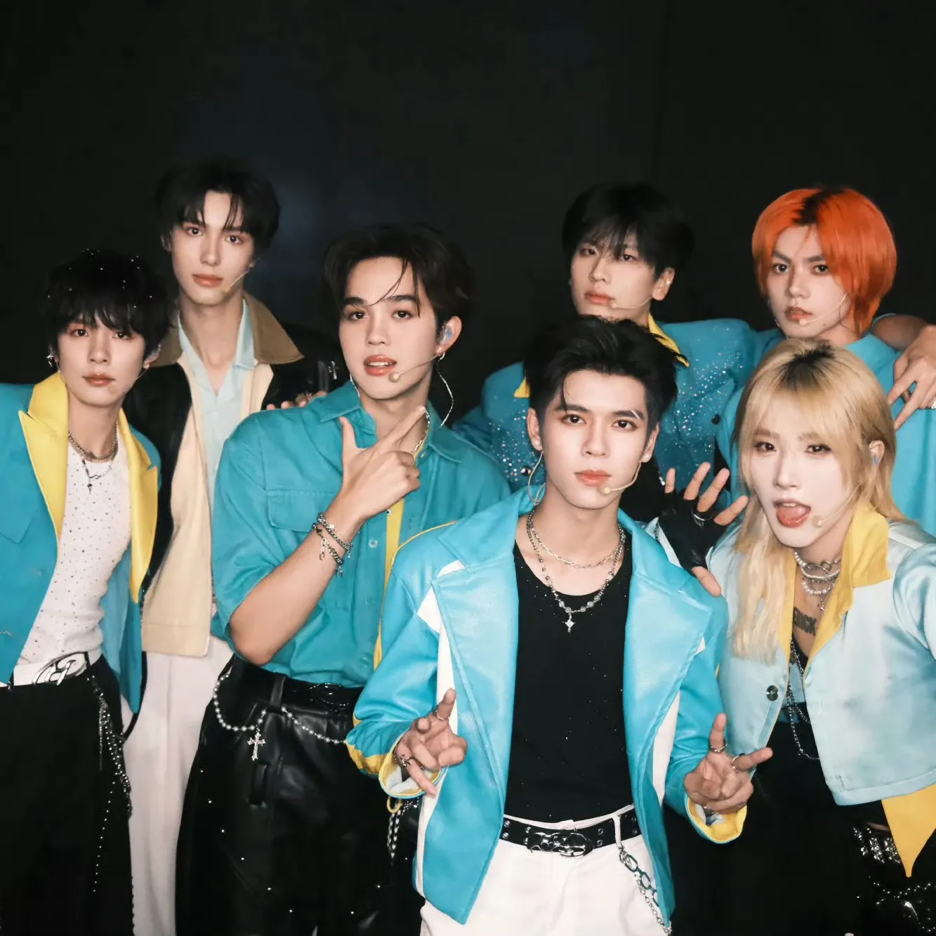 Latest photo of NexT1DE