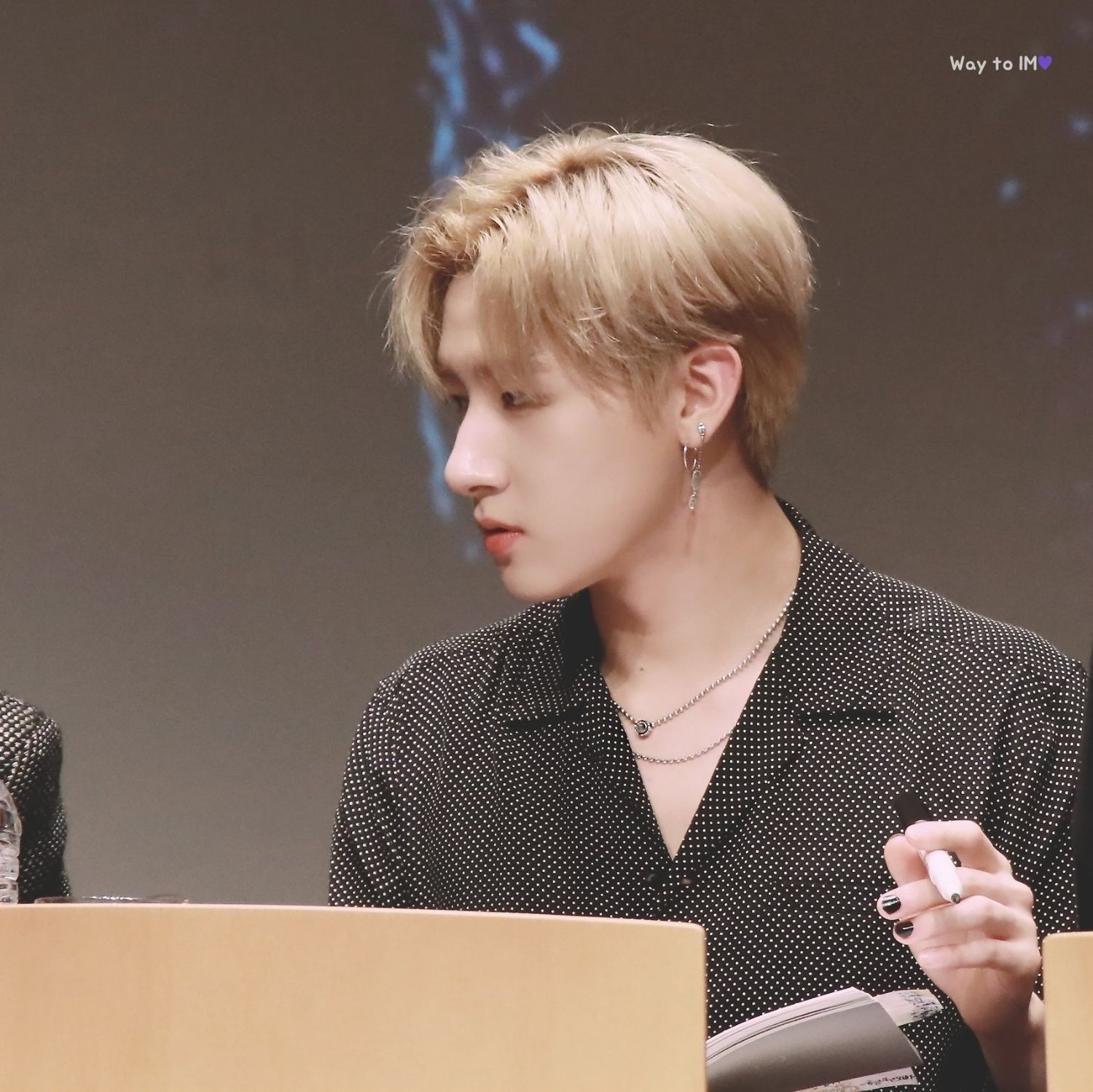 몬스타엑스의 비하인드 컷