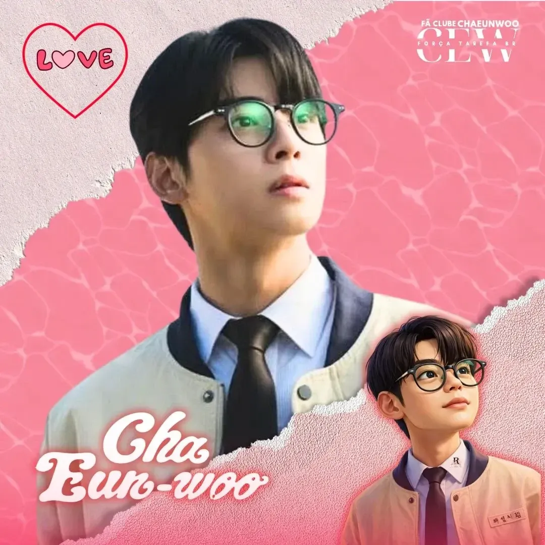 Behind-the-scenes cut of Eunwoo (ASTRO)