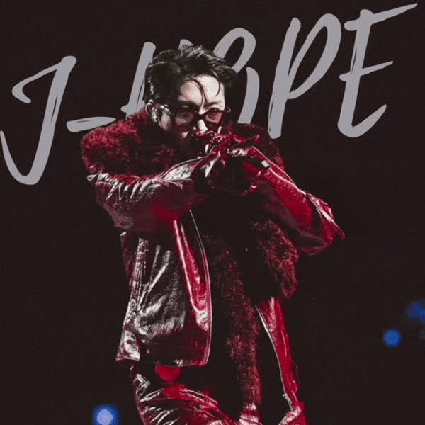 j-hope (BTS)の魅力を収めた代表写真