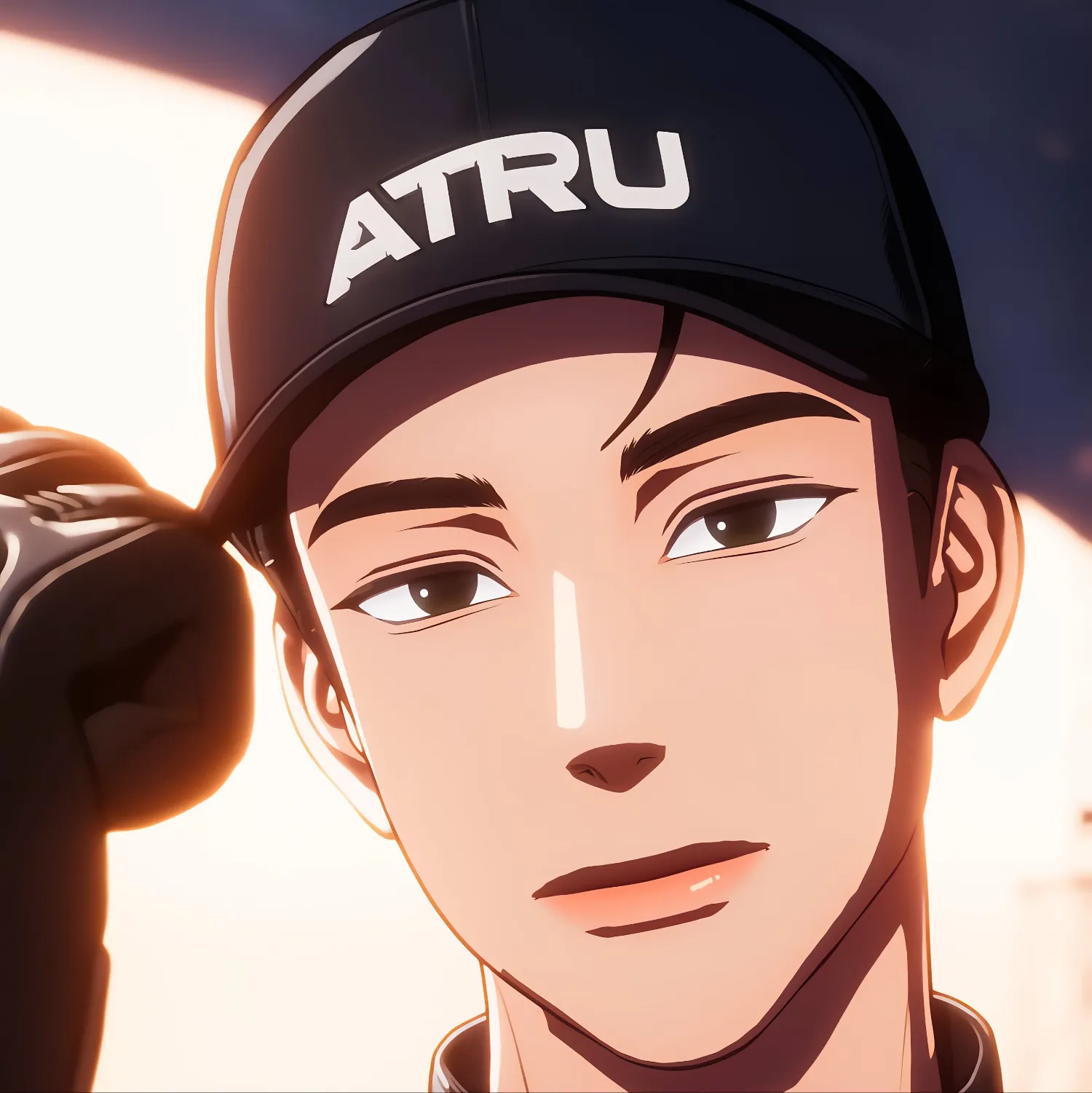 Recent activity shot of Hamin (PLAVE)