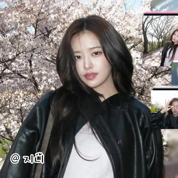 投票で選ばれたアン・ユジン (IVE)の人気プロフィール画像