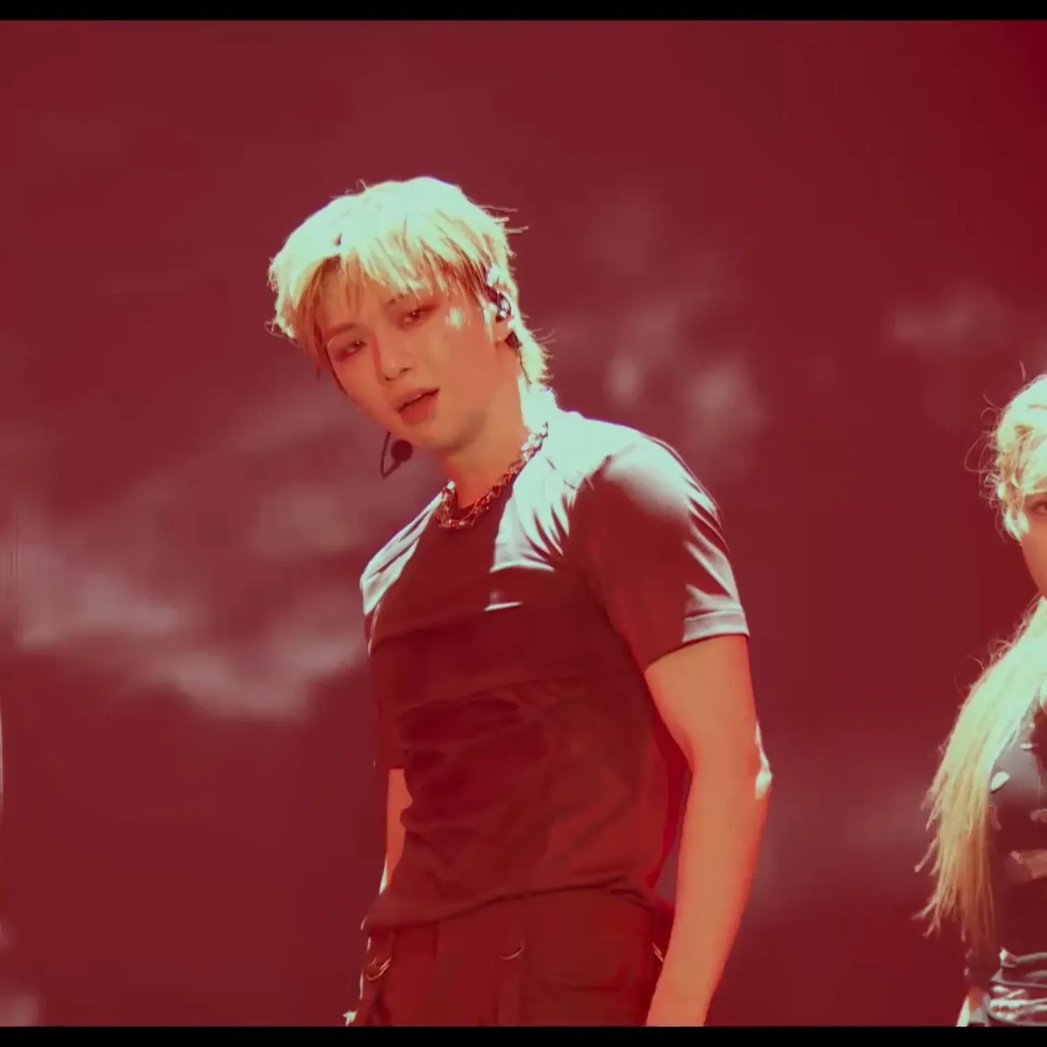 Momen yang diabadikan oleh penggemar Kang Daniel