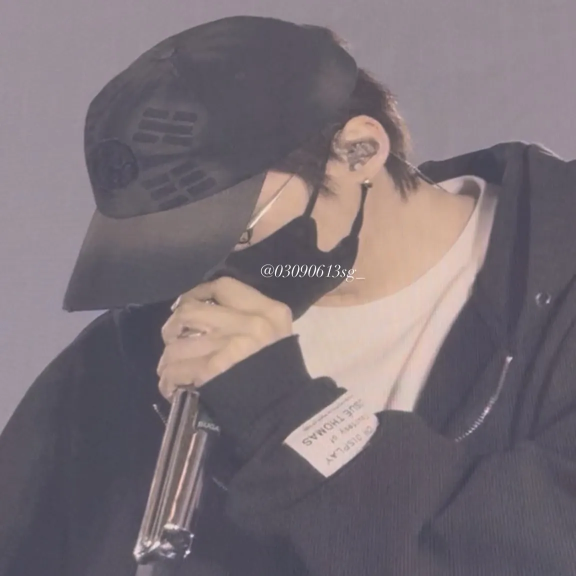 SUGA (防彈少年團)的最新活動照片