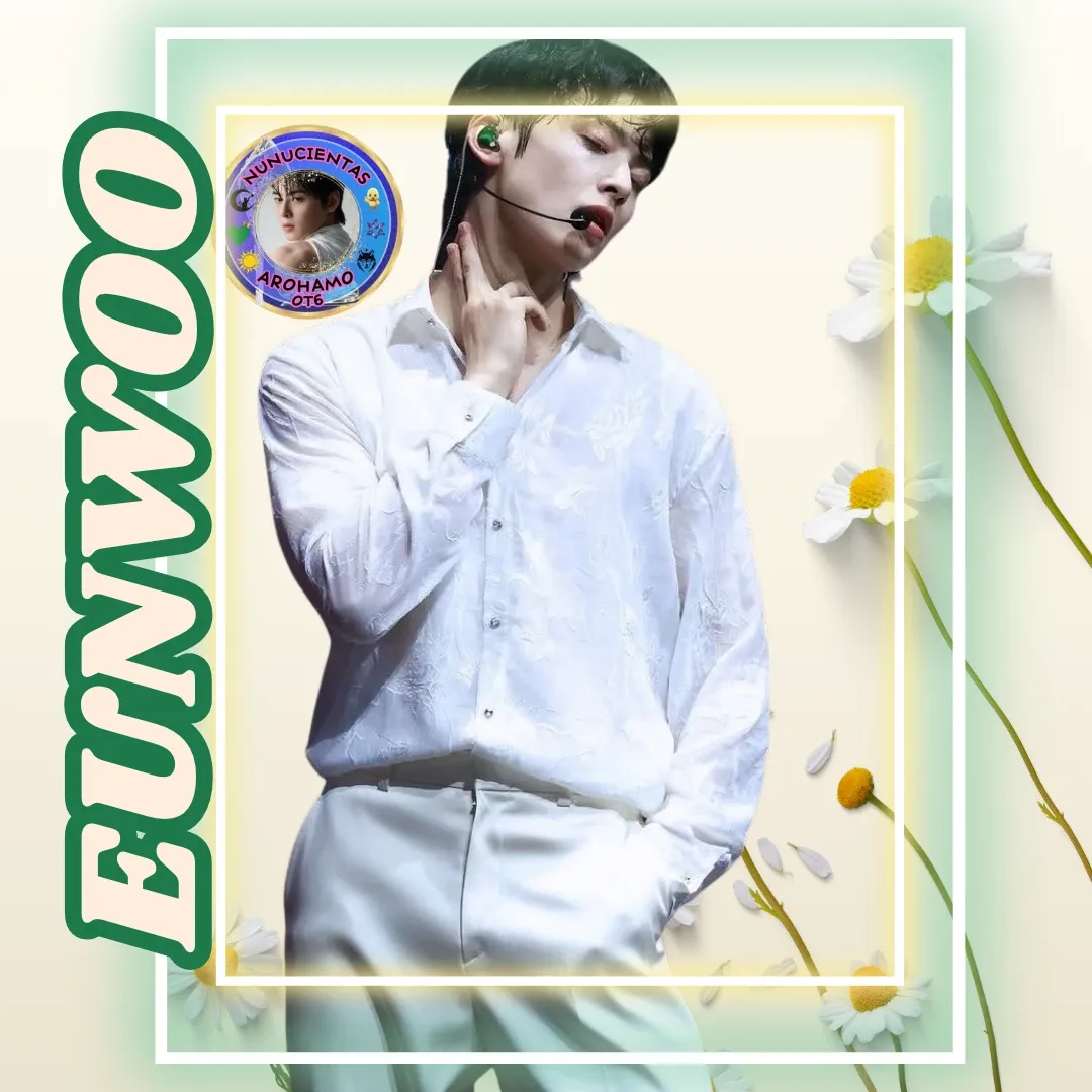 Behind-the-scenes cut of Eunwoo (ASTRO)