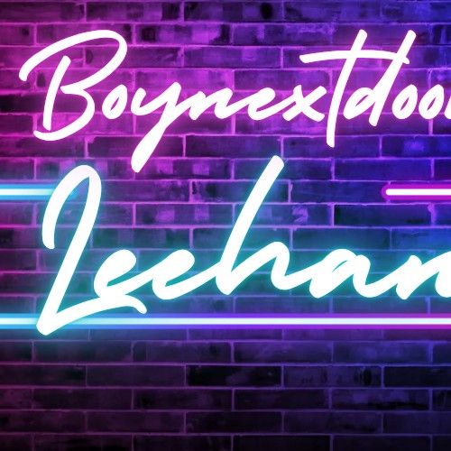 Behind-the-scenes cut of Leehan (BOYNEXTDOOR)