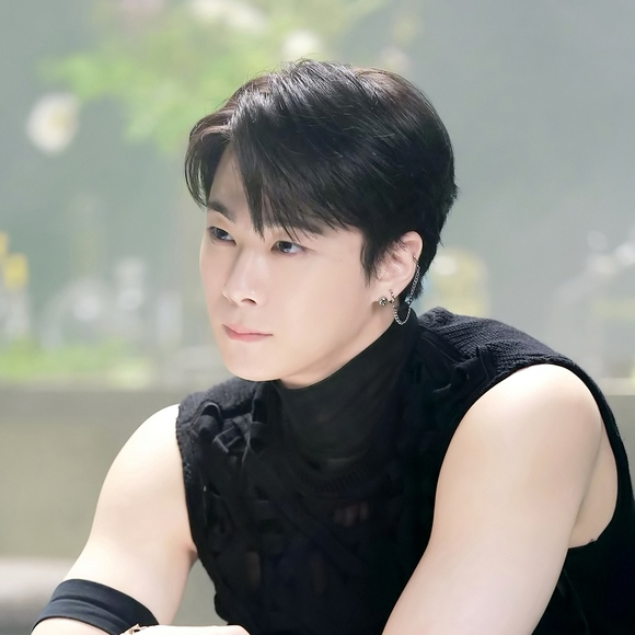 Momen yang diabadikan oleh penggemar ASTRO