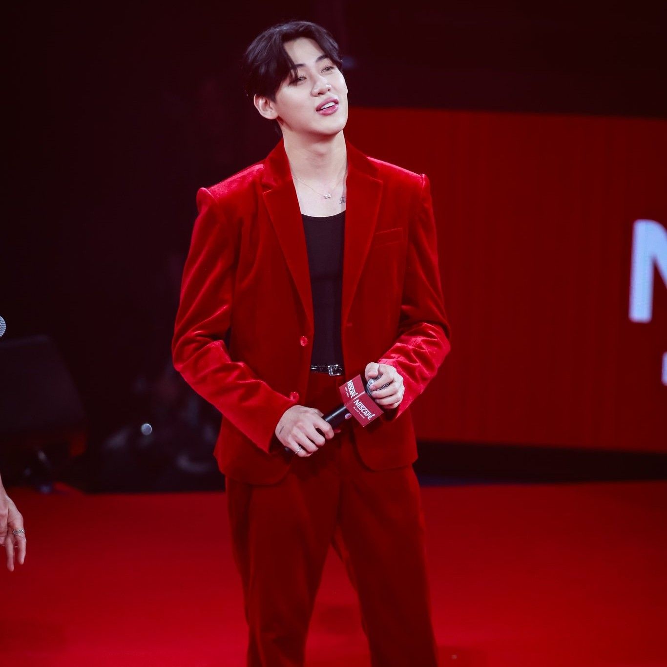 Latest photo of Bambam (GOT7)