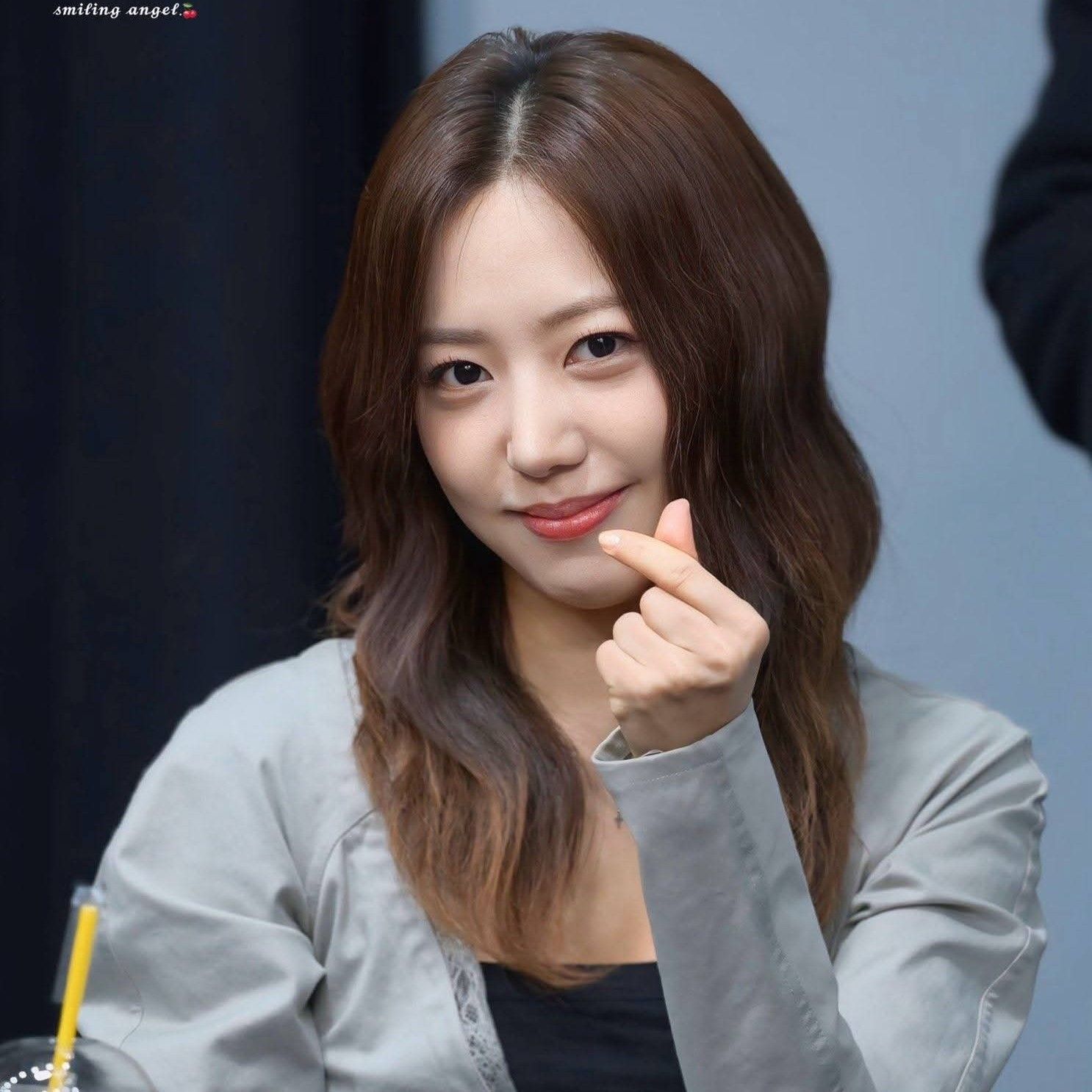 Recent activity shot of Kim Namjoo (Apink)