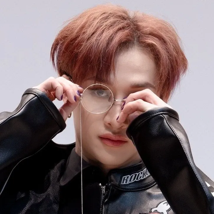 Behind-the-scenes cut of Bang Chan (Stray Kids)