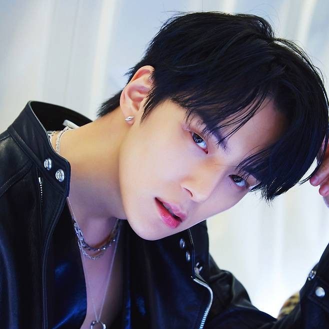 Foto aktivitas terbaru MONSTA X