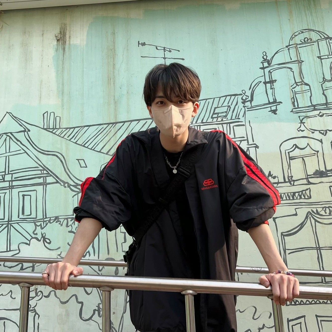 세븐틴의 비하인드 컷