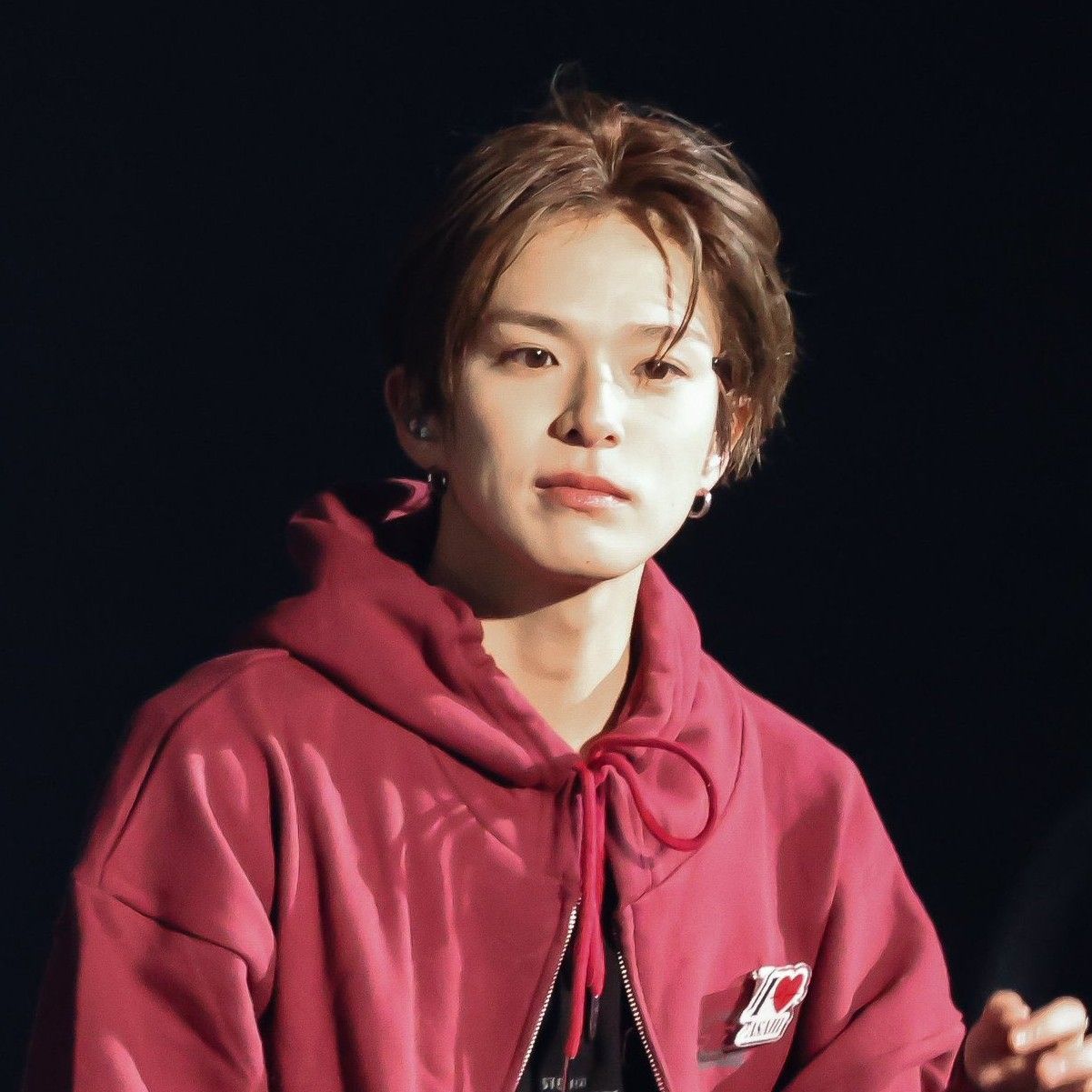 Momen yang diabadikan oleh penggemar TREASURE