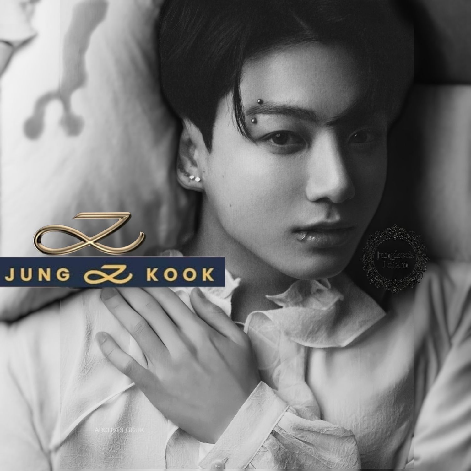 정국 (방탄소년단)의 비하인드 컷