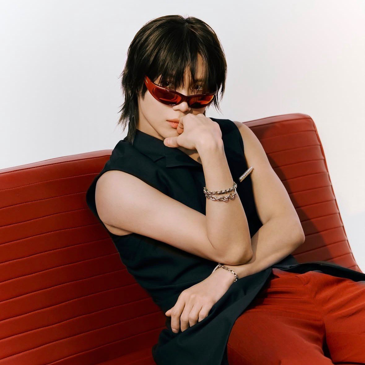 Momen yang diabadikan oleh penggemar Taemin (SHINee)