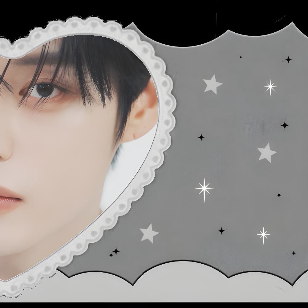 Recent activity shot of Kim Jiwoong (ZEROBASEONE)