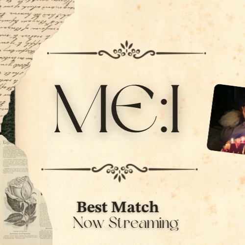 K-POP posts beloved by ME:I fans