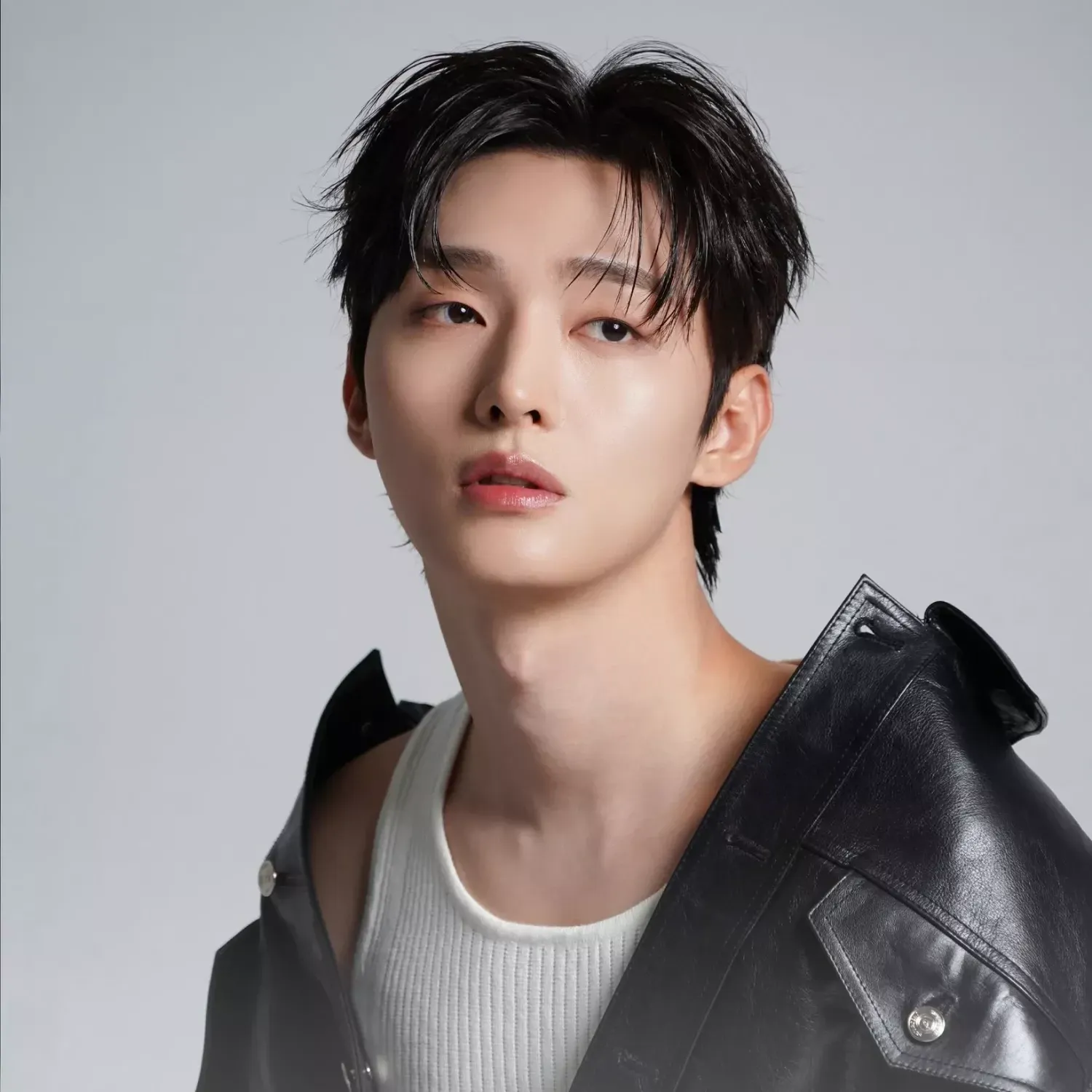 尹智聖粉絲拍下的瞬間