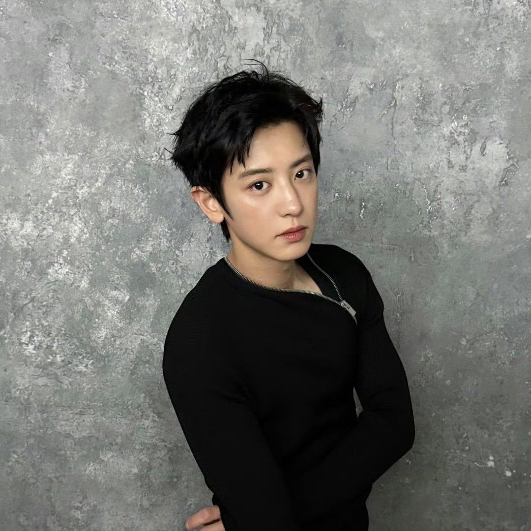 찬열 (EXO)의 비하인드 컷