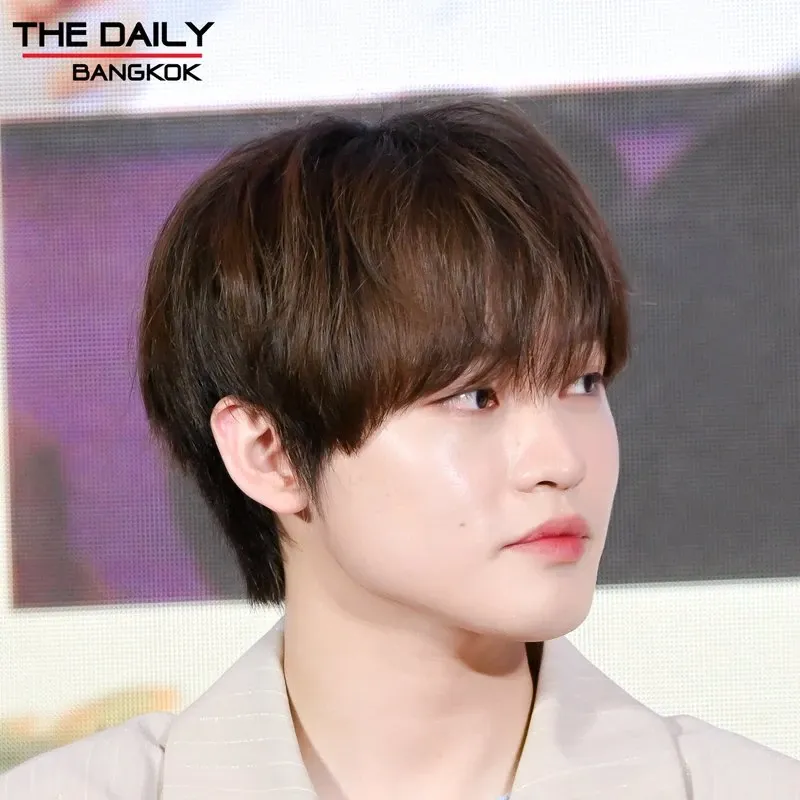 Behind-the-scenes cut of Chenle (NCT DREAM)
