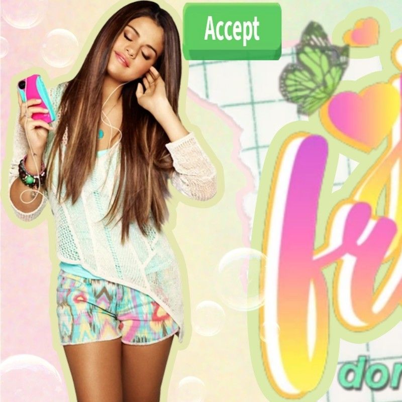 Behind-the-scenes cut of Selena Gomez