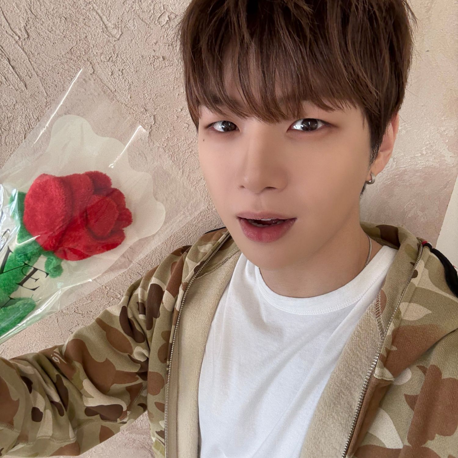 강다니엘의 최신 사진