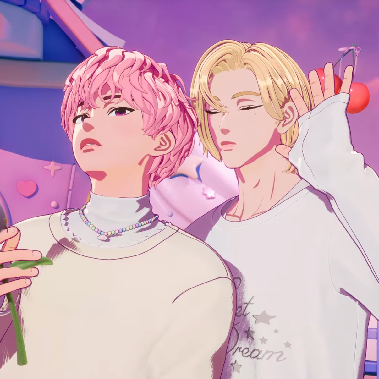 Behind-the-scenes cut of PLAVE