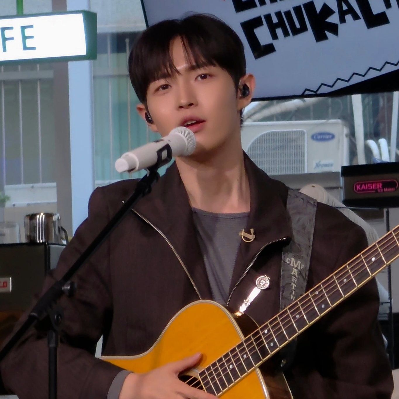 金在奐的最新活動照片