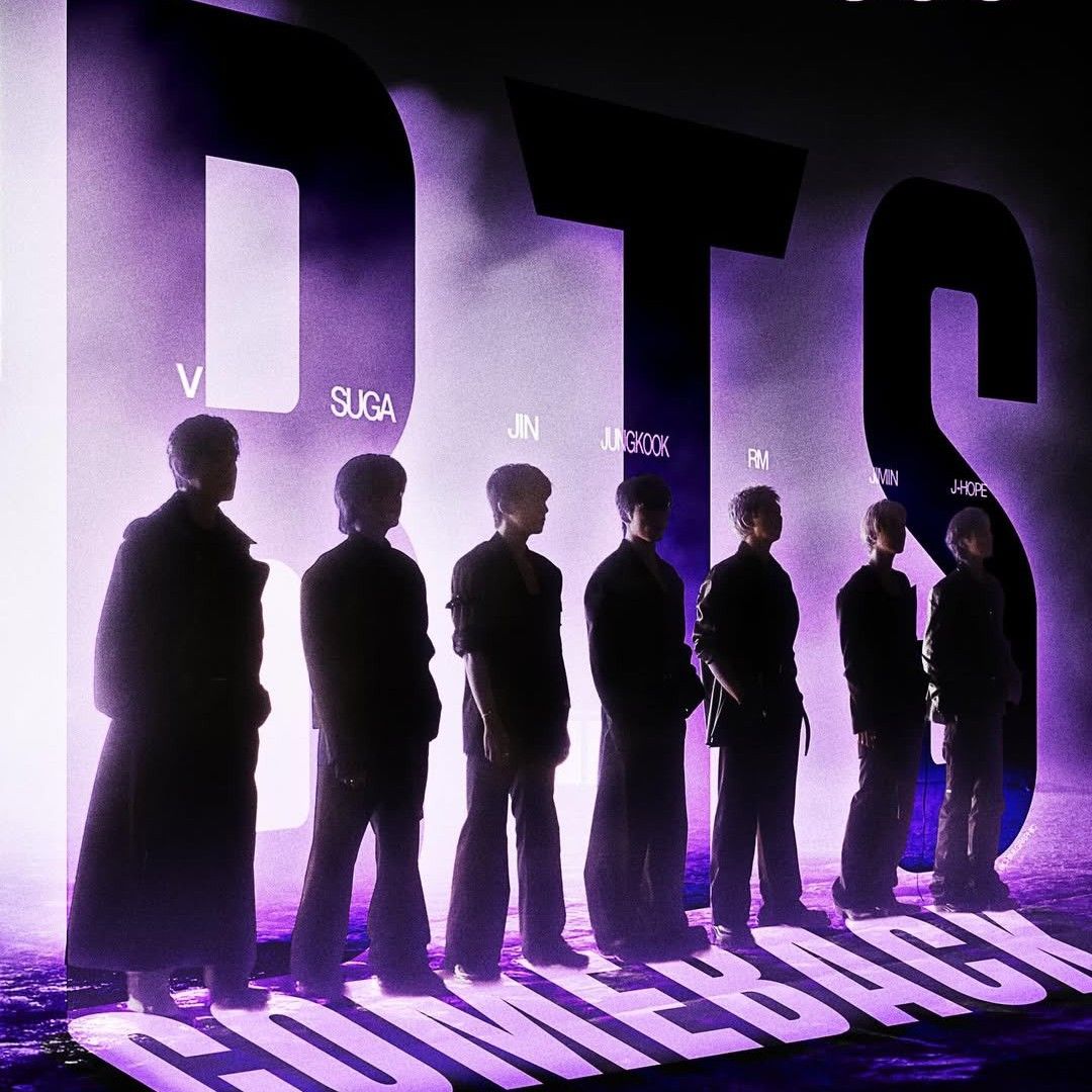 방탄소년단 팬이 찍은 순간