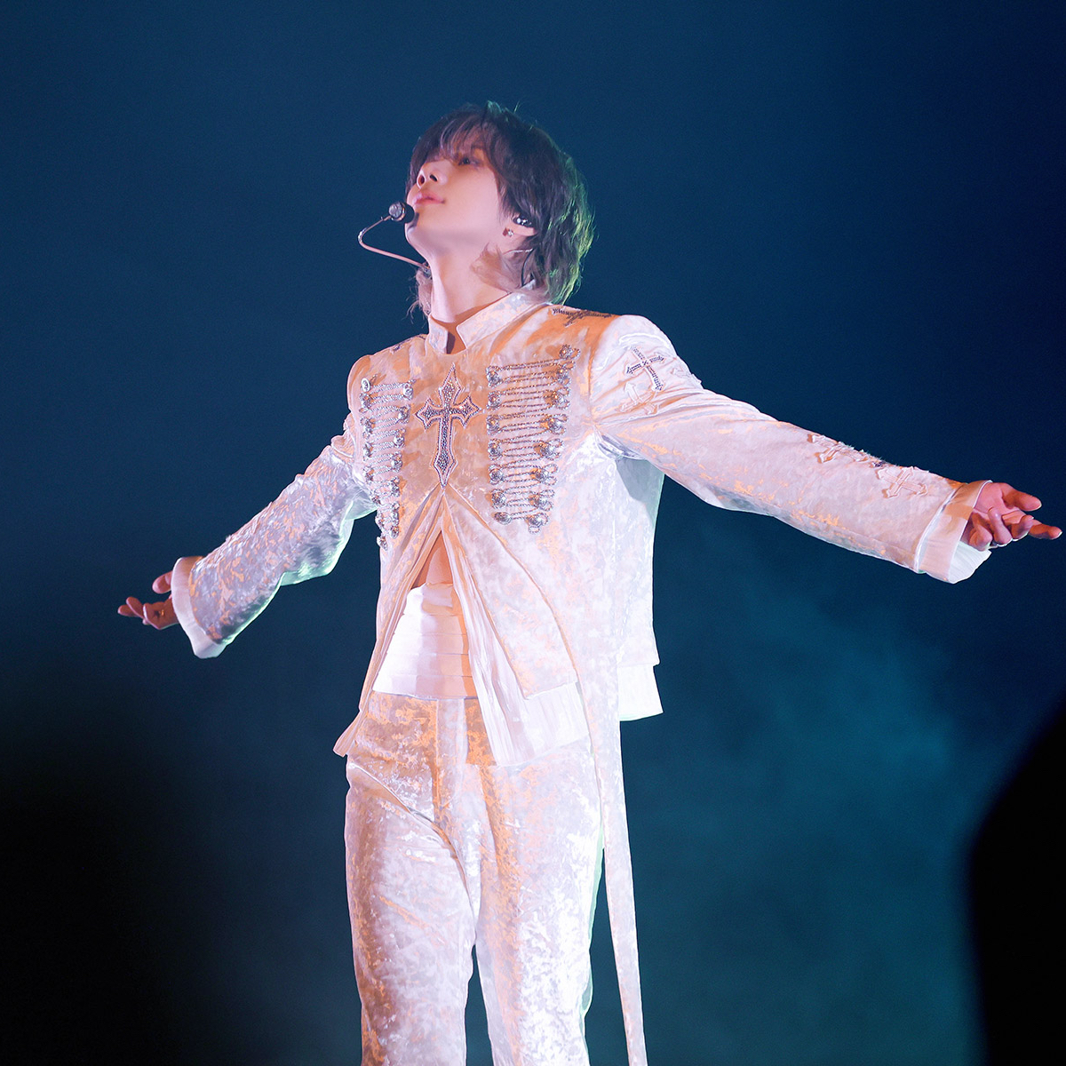 泰民 (SHINee)粉丝拍下的瞬间