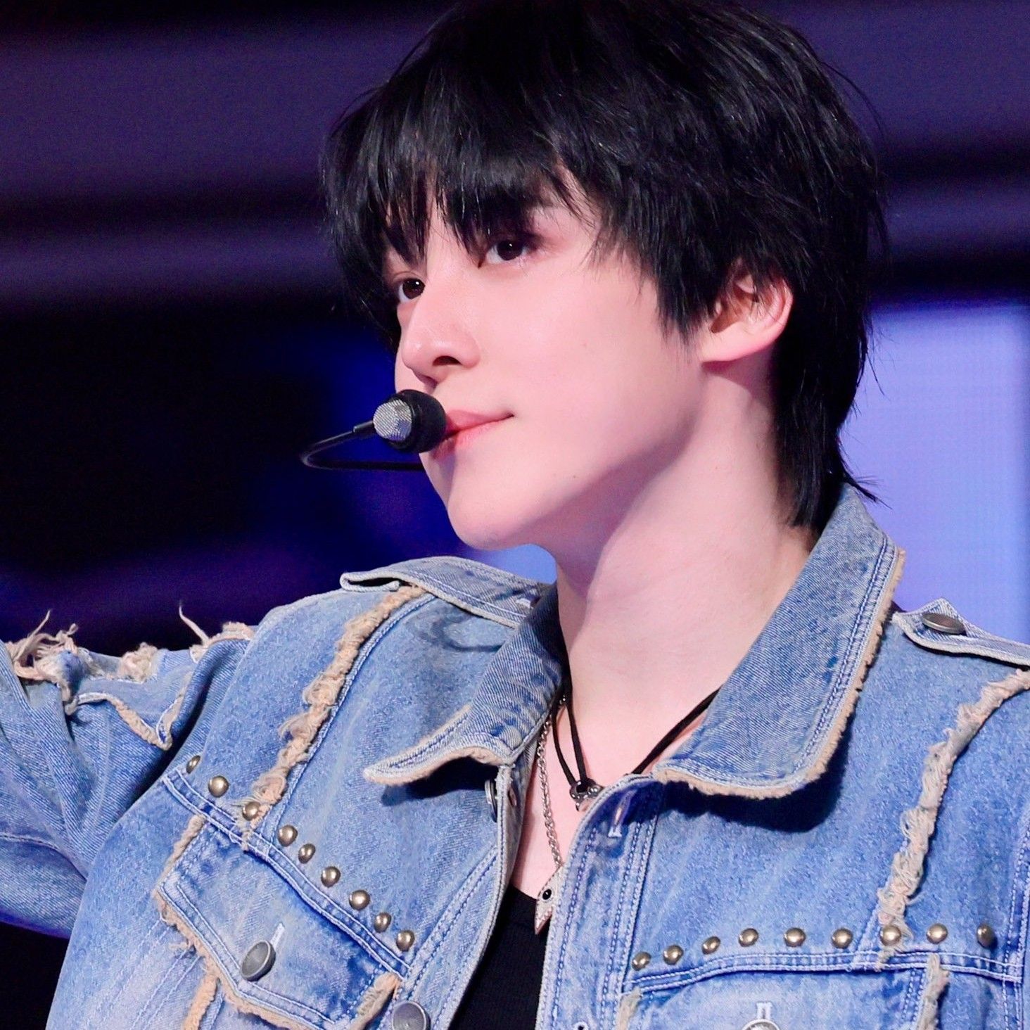 Latest photo of Yunho (ATEEZ)