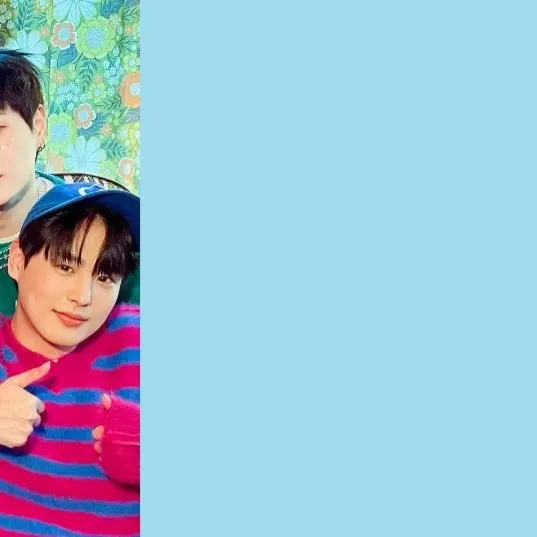 Recent activity shot of VICTON