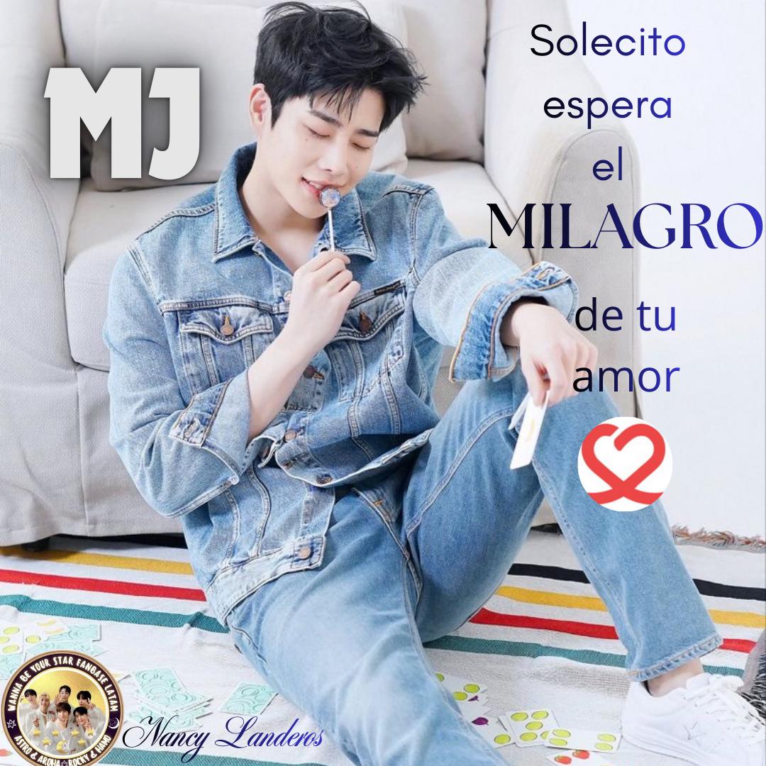 Behind-the-scenes cut of MJ (ASTRO)