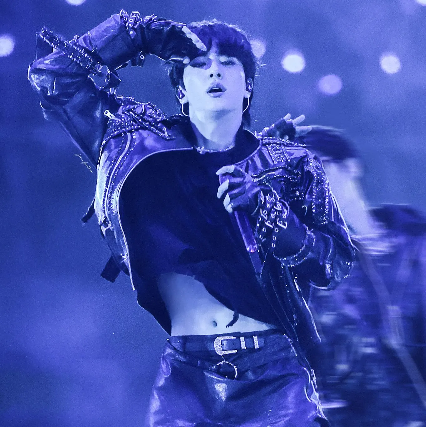 진 (방탄소년단) 최근 활동샷