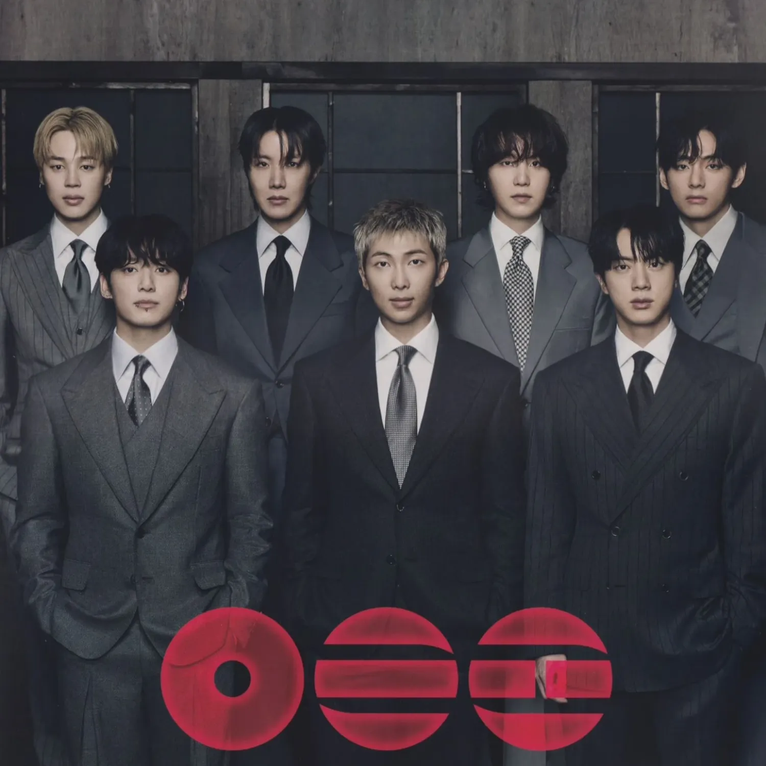 防彈少年團的最新照片