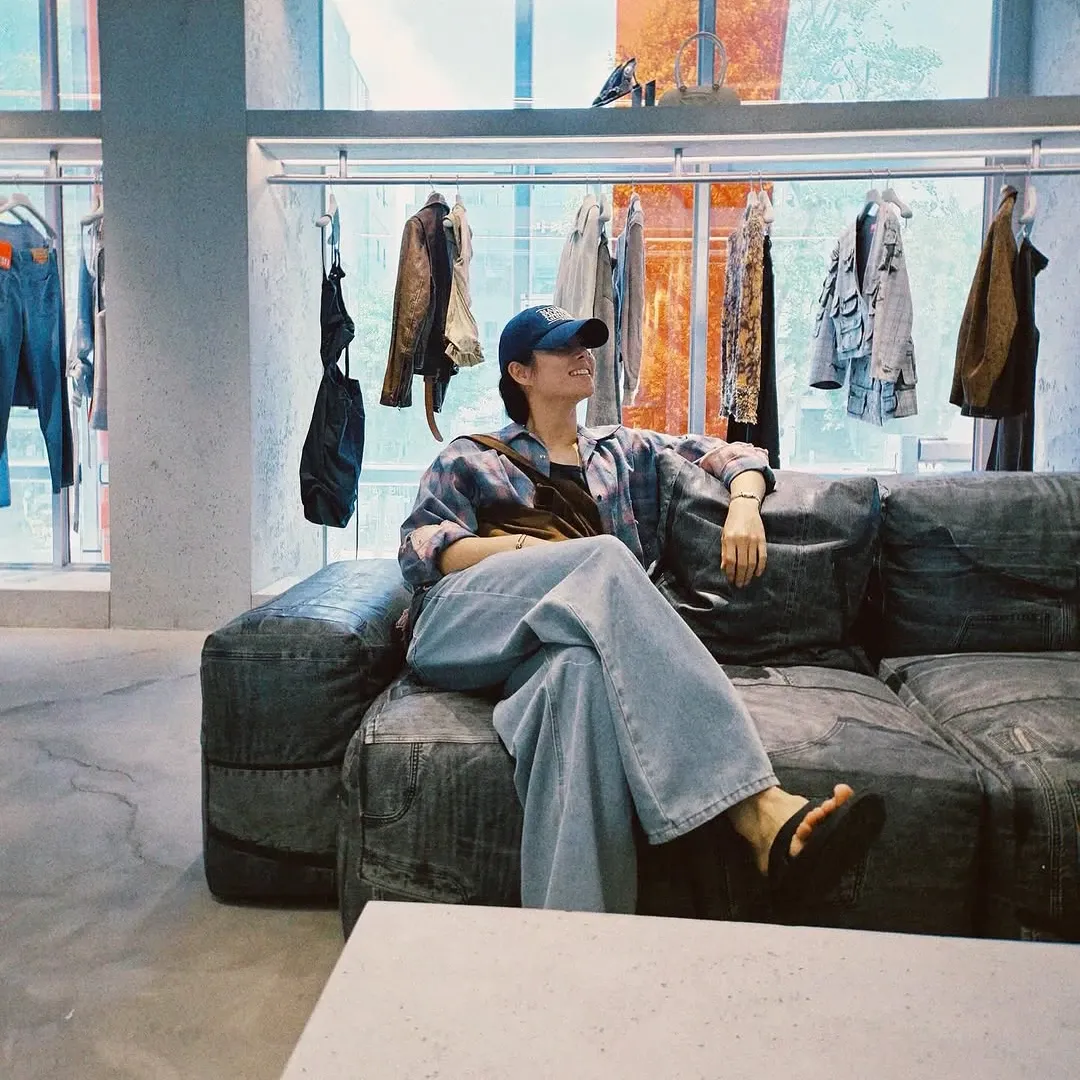 Latest photo of MJ (ASTRO)