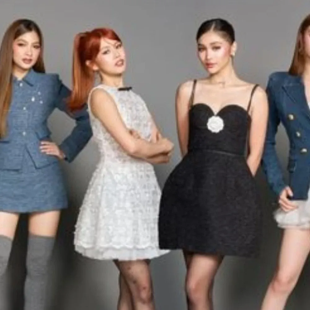 Behind-the-scenes cut of BINI