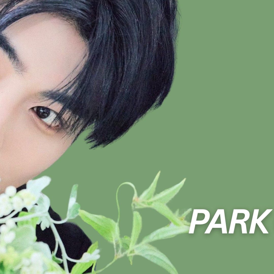 Recent activity shot of Park Gunwook (ZEROBASEONE)