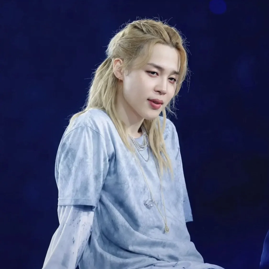 Potret di balik layar Jimin (BTS)